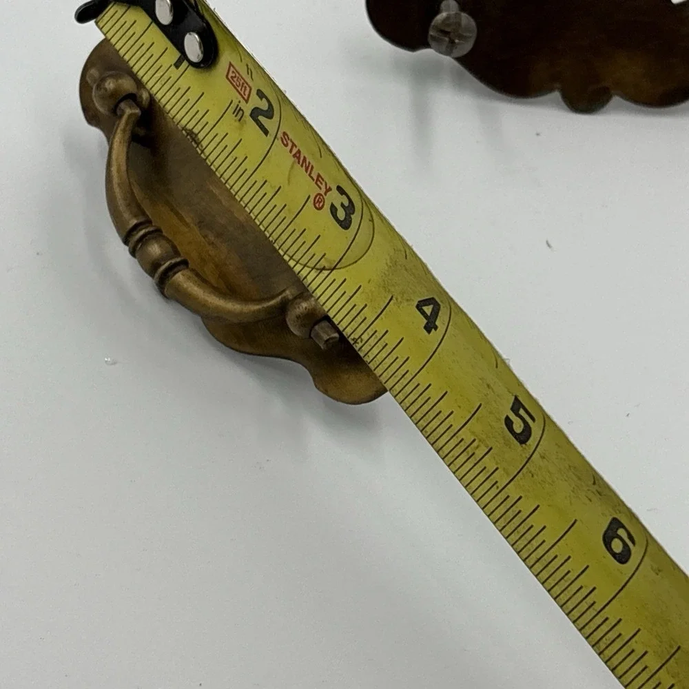 N/A patina brass